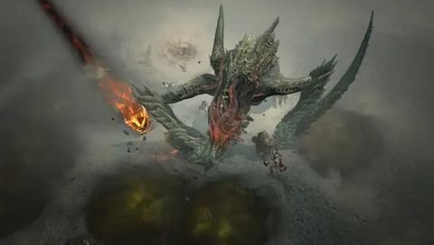 Diablo IV was streamed by various Let’s play streamers and crushed servers