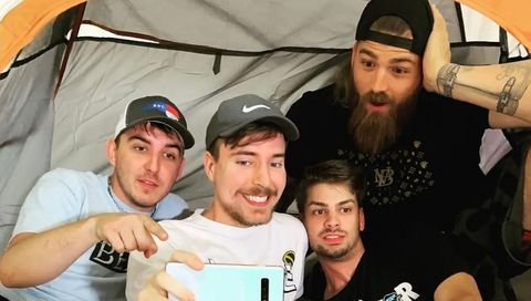 Mr. Beast Plans to Expand Collaboration with Bloggers from Different Countries