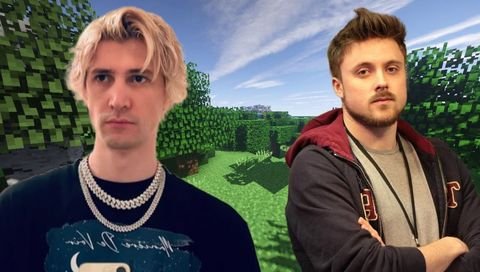 Forsen Reclaims Minecraft Speedrun Crown from xQc