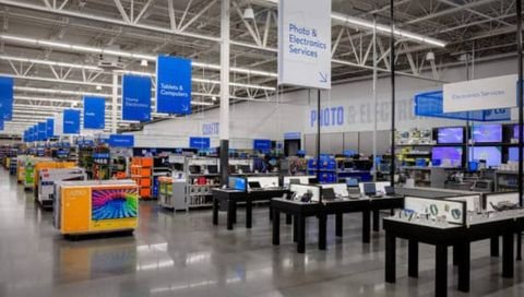 Someone Set Up A Twitch Stream On A Walmart Laptop And Just Left It Running