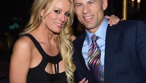 Stormy Daniels, the Porn Star Associated with President Trump, Breaks Name Search Records on Adult Websites. Can she start career on Twitch?