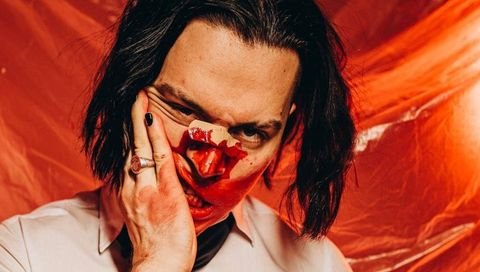 Streamer Frametamer666 Channels John Wick in Latest Photo Shoot, Sparking Concerns Over Violent Trends in Streamer Photo Shoots