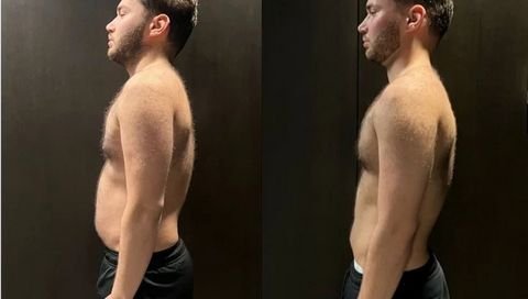 Adin Ross Shows Impressive Fitness Results After a Month of Training