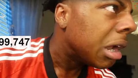 IShowSpeed Pranked by Fans After Reaching 22 Million Subscribers!