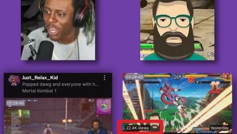 Streamer Just Relax Kid Skyrockets Twitch Audience with Avatar Change