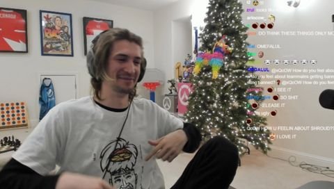 A Generous Christmas Gesture by xQc: From Computers to Cars