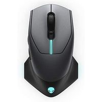 Mouse: Dell Alienware AW610M Devices and Setup Mouse: Dell Alienware AW610M Devices and Setup