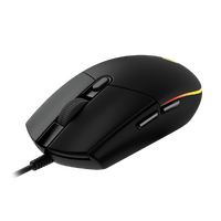 Mouse: Logitech G203 Devices and Setup