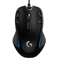 Mouse: Logitech G300S Devices and Setup Mouse: Logitech G300S Devices and Setup