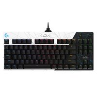 Keyboard: Logitech Pro K/DA Devices and Setup