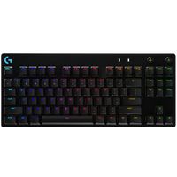 Keyboard: Logitech G Pro X GX Clicky Devices and Setup Keyboard: Logitech G Pro X GX Clicky Devices and Setup