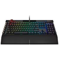 Keyboard: Corsair K100 RGB Optical Devices and Setup