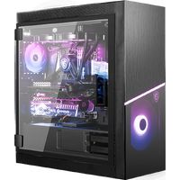 PC Case: MPG SEKIRA 500X Devices and Setup