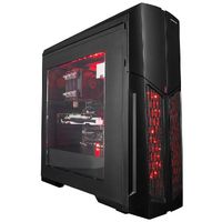 PC Case: Modecom MAG C5 Devices and Setup