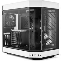 PC Case: Hyte Y60 Devices and Setup