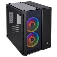 PC Case: Crystal Series 280X RGB Devices and Setup