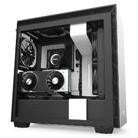 PC Case: NZXT H710i Devices and Setup
