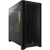 PC Case: Corsair 4000D Airflow Devices and Setup