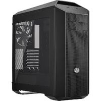 PC Case: Cooler Master MasterCase Pro 5 Devices and Setup