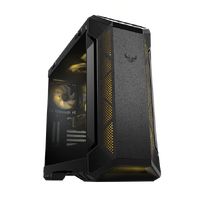 PC Case: ASUS TUF GAMING GT501 Devices and Setup