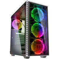 PC Case: Kolink Observatory White Devices and Setup PC Case: Kolink Observatory White Devices and Setup