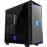 PC Case: Gigabyte AORUS C300 Devices and Setup PC Case: Gigabyte AORUS C300 Devices and Setup