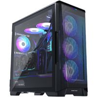 PC Case: Phanteks Eclipse P500A Devices and Setup