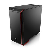PC Case: Gamestar PC Titan X Devices and Setup