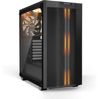 PC Case: be quiet! PURE BASE 500DX Devices and Setup