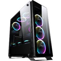PC Case: Sahara P35 Devices and Setup
