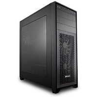 PC Case: Corsair Obsidian 750D Devices and Setup