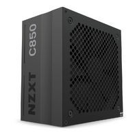 Power Supply: NZXT C850 Devices and Setup