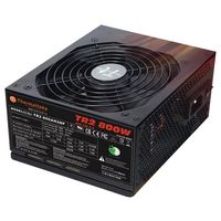 Power Supply: Thermaltake TR2 800W Devices and Setup