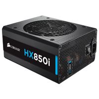 Power Supply: Corsair hx850i Devices and Setup