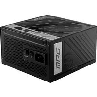 Power Supply: MSI MPG A1000G Devices and Setup