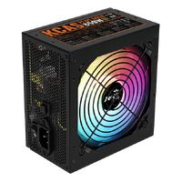 Power Supply: AeroCool 850W Devices and Setup