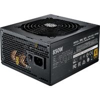 Power Supply: Cooler Master MWE Gold 850 Devices and Setup