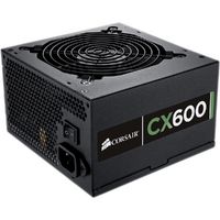 Power Supply: CORSAIR CX600 Devices and Setup