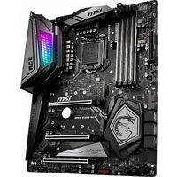 Motherboard: MSI MPG Z390M GAMING EDGE AC Devices and Setup