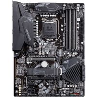 Motherboard: Gigabyte Z490 Devices and Setup