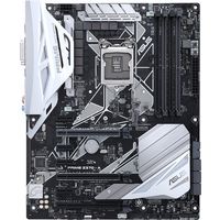 Motherboard: ASUS Prime Z370 Devices and Setup