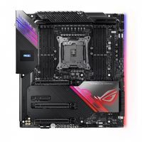 Motherboard: ASUS ROG Strix X299 Devices and Setup