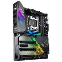Motherboard: ASUS ROG Rampage VI Extreme Encore Devices and Setup