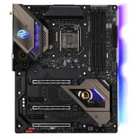 Motherboard: ASRock Z490 Devices and Setup