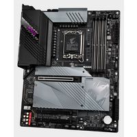 Motherboard: Gigabyte Z690 Aorus Pro Devices and Setup
