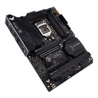 Motherboard: ASUS TUF Z590-PLUS Devices and Setup