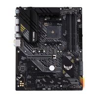 Motherboard: Asus Tuf Gaming B550 Devices and Setup
