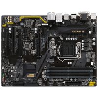 Motherboard: Gigabyte GA-Z270-HD3 Devices and Setup