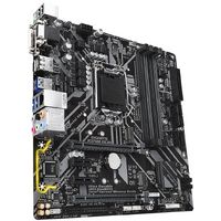 Motherboard: Gigabyte H370M Devices and Setup