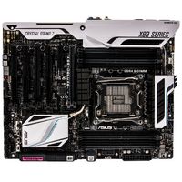 Motherboard: ASUS X-99 Deluxe Devices and Setup
